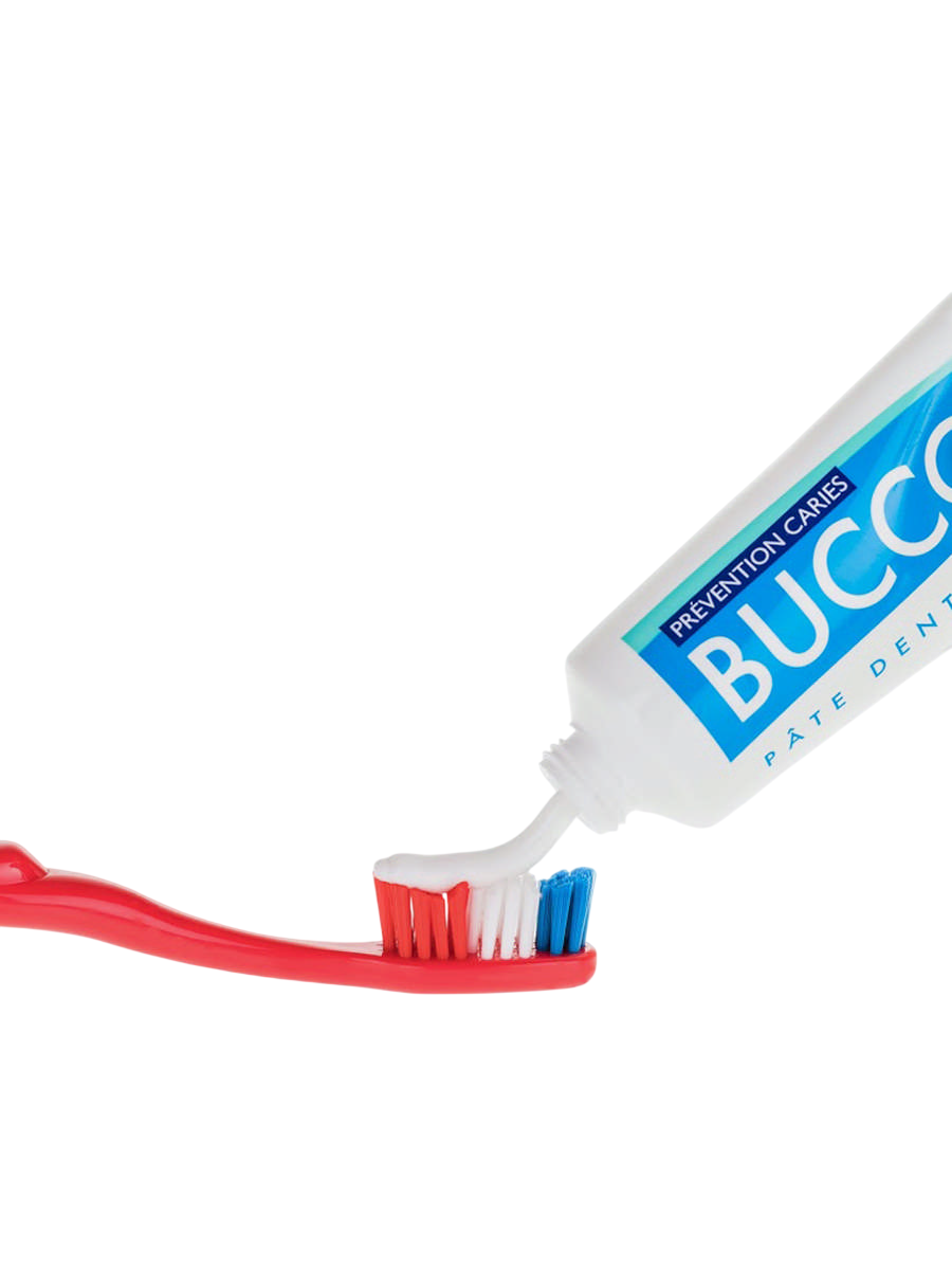Зубная паста BUCCOTHERM Против кариеса, 75 мл