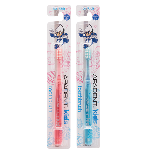 Детская зубная щетка Apadent Kids 3+ Soft