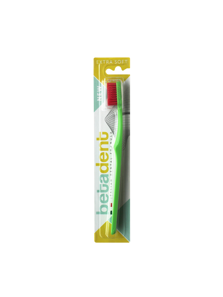 Зубная щетка экстра мягкая BETADENT Extra Soft