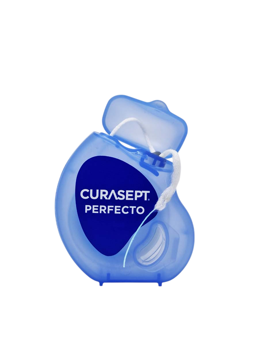 Зубная нить CURASEPT Perfecto 50 шт